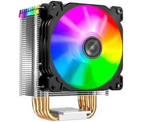 Jonsbo CR-1400 černá / 92mm / 2300 RPM @ 30.5 dB / TDP 160W / AMD + Intel