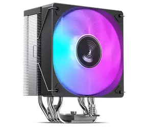 Jonsbo CR-1400 EVO Color černá / 92mm / 2200 RPM @ 33.8 dB / TDP 180W / AMD + Intel