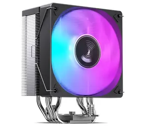 Jonsbo CR-1000 EVO RGB černá / 120mm / 1500 RPM @ 32 dB / TDP 220W / AMD + Intel