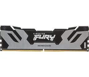 Kingston FURY Renegade Silver 24GB (1x 24GB) DDR5 8400MHz / CL40 / CUDIMM / XMP