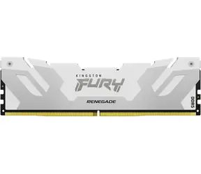 Kingston FURY Renegade White 24GB (1x 24GB) DDR5 8400MHz / CL40 / CUDIMM / XMP 