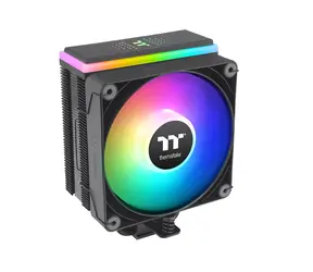 THERMALTAKE ASTRIA 200 ARGB černá / 120mm / 1800 RPM @ 26.8 dB / 65 CFM / TDP 210W / AMD + Intel
