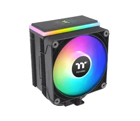 THERMALTAKE ASTRIA 400 ARGB černá / 120mm / 1800 RPM @ 26.8 dB / 65 CFM / TDP 230W / AMD + Intel