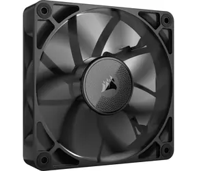 Corsair iCUE LINK RX120 černá / 120mm / Magnetic Dome Bearing / 2100 RPM / 74.2 CFM / 4-Pin