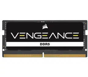 Corsair Vengeance 32GB (1x 32GB) DDR5 4800Hz / CL40 / SO-DIMM / 1.1V