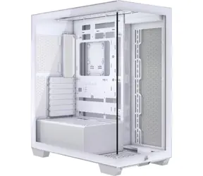 Corsair 3500X bílá / E-ATX / 2x USB-A 3.2 / 1x USB-C 3.2 / bez zdroje / průhledná bočnice 