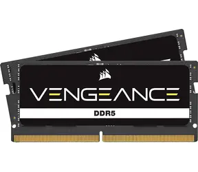 Corsair Vengeance 32GB (2x 16GB) DDR5 4800MHz / CL40 / SO-DIMM / 1.1V 
