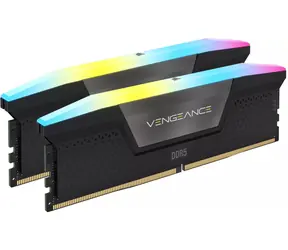 Corsair Vengeance RGB 48GB (2x 24GB) DDR5 6000MHz / CL36 / DIMM / XMP / 1.4V