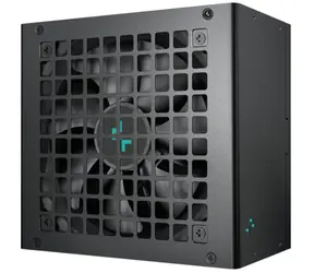 DEEPCOOL PL750-D 750W / ATX / Aktivní PFC / 120mm ventilátor / nemodulární / 80PLUS Bronze