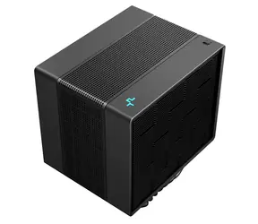 DEEPCOOL ASSASSIN 4S černá / 1x 140mm / Fluid Dynamic Bearing / 29.3 dB @ 1450 RPM / AMD + Intel