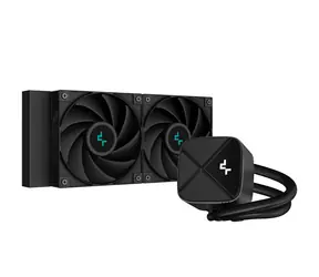 DEEPCOOL LS520 Zero Dark černá