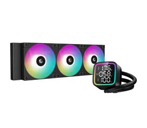 DEEPCOOL LD360 černá