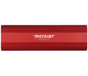 Patriot Transporter Lite 1TB / Externí SSD / USB-C 3.2 Gen2 / R:1000MBps / W:1000MBps / 3y