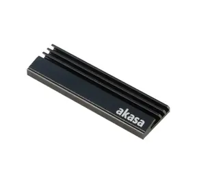 AKASA chladič M.2 SSD 2 ks / 71 x 22 x 6.4 mm / velikost 2280
