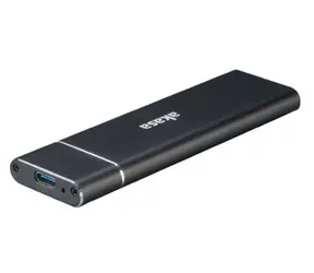 AKASA USB-C 3.1 Gen 2 externí rámeček pro M.2 SSD / 10Gbps