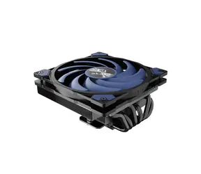 AKASA Alucia H6LS M2 / 1x 120mm / Hydro Dynamic Bearing / 35 dB @ 2000 RPM / 41.59 CFM / AMD + Intel