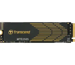 Transcend MTE250S 2TB/ M.2 2280 / PCIe Gen4 / R: 7100MBps / W: 6500MBps / 5y