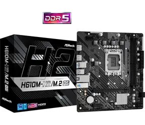 ASRock H610M-H2/M.2+ D5
