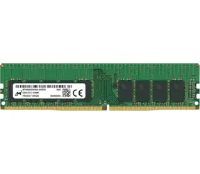 Crucial Micron 16GB (1x16GB) 3200 MHz / DDR4 / DIMM / CL22 / 1.2V