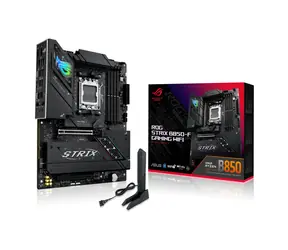 ASUS ROG STRIX B850-F GAMING WIFI / B850 / 4x DDR5 / 1x 2.5GLAN / Wi-Fi 7 / ATX
