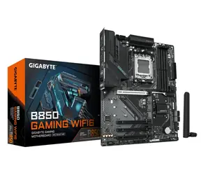 GIGABYTE B850 GAMING WiFi6 / B850 / 4x DDR5 / 1xGLAN / Wi-Fi 6 / ATX 