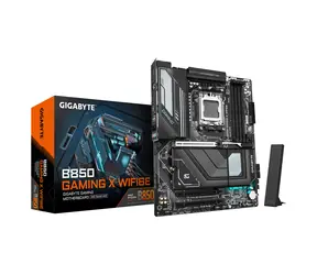 GIGABYTE B850 GAMING X WIFI6E / B850 /  4x DDR5 / 1x 2.5GLAN / Wi-Fi6E / ATX