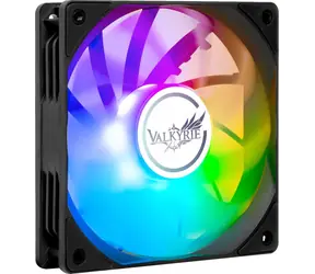 Valkyrie V12F ARGB černá / ventilátor / 120 mm / ARGB / 34dB 