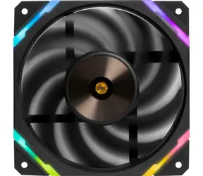 Valkyrie VK-FANX12FB černá / ventilátor / 120 mm / ARGB / 29dB