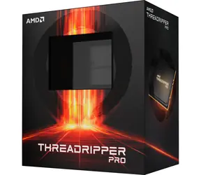 AMD RyzenThreadripper PRO 5965WX @ 3.8GHz / Turbo 4.5GHz / 24C48T / L2 12MB L3 128MB / WRX8 / Zen3 / 280W