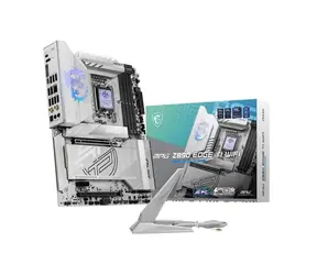 MSI MPG Z890I EDGE TI WIFI / Z890 / LGA 1851 / 2x DDR5 / PCIex16 / 5GLAN / Mini-ITX