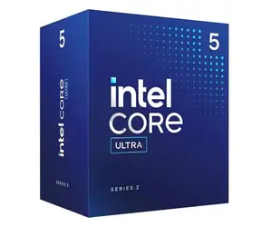 Intel Core Ultra 5 225 @ 3.3GHz / TB 4.9GHz / 10C10T / L3 21MB / Intel Graphics / Arrow Lake / TDP 121W