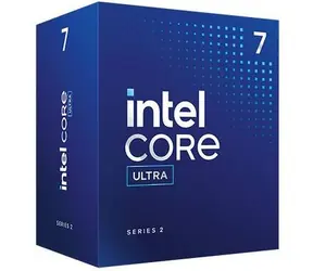 Intel Core Ultra 7 265F @ 2.4GHz / TB 5.3GHz / 20C20T / L3 30MB / Bez iGPU / Arrow Lake / TDP 182W 