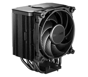 be quiet! Dark Rock 5 černá / 1x 120mm / Fluid Dynamic Bearing / 29.8 dB @ 2100 RPM / 55 CFM / Intel + AMD