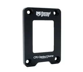 Thermal Grizzly CPU Contact Frame pro Intel 13 & 14 Gen. / Kontaktní rámeček / Intel 1700 (13./14. generace)
