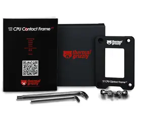 Thermal Grizzly Intel 1851 CPU Contact Frame V1 / Kontaktní rámeček / pro Intel LGA1851