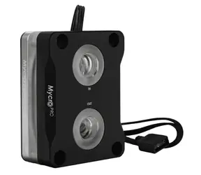 Thermal Grizzly Intel 1851 Mycro Direct-Die Pro RGB V1 / blok na vodní chlazení CPU / RGB / pro Intel LGA1851