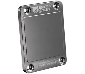 Thermal Grizzly Intel High Performance Heatspreader V1 / Rozvaděč tepla / Určeno pro procesory po deliddingu