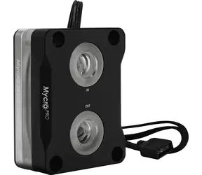 Thermal Grizzly Intel Mycro Direct-Die Pro RGB V1 / blok na vodní chlazení CPU / RGB / pro Intel 12/13/14 Gen