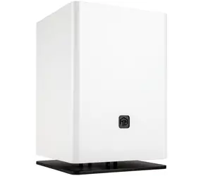 HGC Osmi 3.1 bílá / mITX / 1x 140mm / bez zdroje