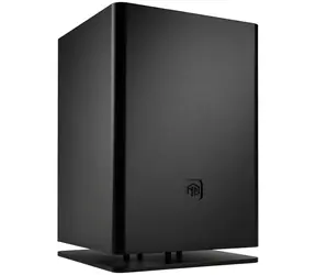 HGC Osmi 3.1 černá / mITX / 1x 140mm / bez zdroje