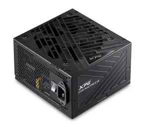 ADATA XPG CORE REACTOR II VE 850W / ATX 3.1 / 850W / modulární / 80PLUS Gold / aktivní PFC / 120mm ventilátor