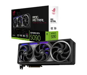 ASUS ROG Astral GeForce RTX 5090 32GB OC / 32GB GDDR7 / 512-bit / 2x HDMI + 3x DP / 1000W (16)