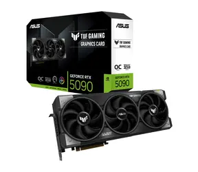 ASUS TUF Gaming GeForce RTX 5090 32GB OC / 2407MHz / 32GB GDDR7 / 512-bit / 2x HDMI + 3x DP / 1000W (16)