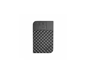 Verbatim Store ´n´ Go 1TB Fingerprint Secure černý / Externí HDD / 2.5" / USB 3.1 / Snímač otisku prstů
