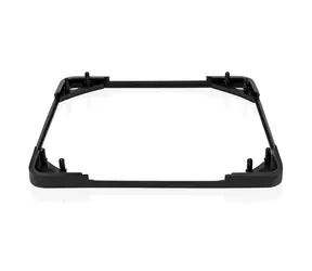 Noctua NA-SAVG1 chromax.black Antivibrační rámeček 120 mm černá