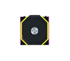 Lian Li UNI FAN SL Wireless Černý / ARGB / Obrácená čepel / 120mm / 2000rpm / 31dBA / 64 CFM / 4 pin