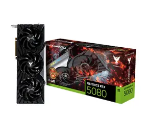 Gainward RTX 5080 Phoenix GS 16GB / 2700MHz / 16GB GDDR7 / 256-bit / 1x HDMI + 3x DP / 850W (16)