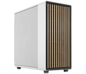 Fractal Design North XL bílá / E-ATX / 2x USB-A 3.2 / 1x USB-C 3.2 / 3x 140mm / bez zdroje
