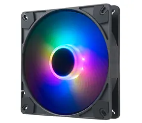 SilverStone SST-AP140I-ARGB Air Penetrator 140i černá / 140mm / Hydraulic Bearing / 41.3 dB @ 2000 RPM / 73.48 CFM