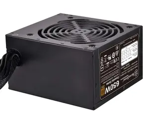 SilverStone ET650-B / ATX / 650W / 80PLUS Bronze / Aktivní PFC / nemodulární